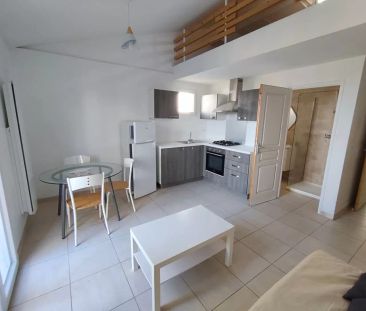 Appartement Vitrolles 2 pièce(s) 30.70 m2 - Photo 4