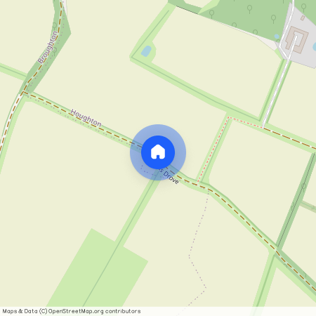 Stevens Drove, Houghton, Stockbridge, Hampshire