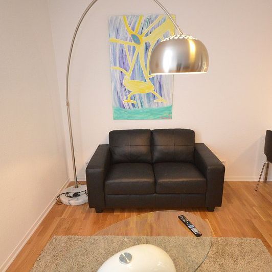 City-Residence: Schöne Wohnung in guter Nordendlage - Foto 1