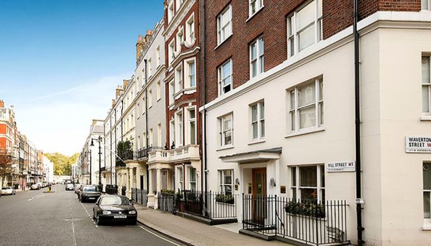 Mayfair W1J, London - Photo 1