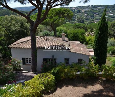 Villa de charme - Saint Tropez - A 3 minutes en voiture du centre ville. - Photo 4
