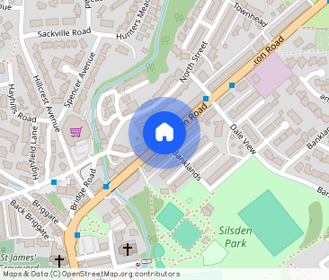 Becks Mill Close, Silsden, BD20 0FY - Photo 1