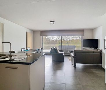 Prachtig appartement met groen uitzicht, 1 SLPK + garage! - Photo 1