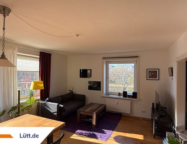 2,5-Zimmerwohnung in Kiel | Lütt Immobilien Kiel - Photo 1