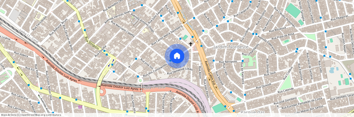 Rua Dos Continentes, 284, Artur Alvim, São Paulo - SP, 03668-010, Brazil