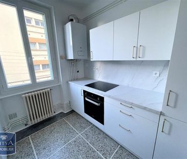 Location Appartement 2 pièces 41m² CHAMALIERES 63400 - Photo 6