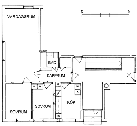 Hallingsgatan 8 A, Lorensborg - Foto 1