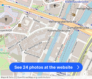 Apartment in Rehhoffstraße, Hamburg for 46 m² with 1 bedroom - Photo 1