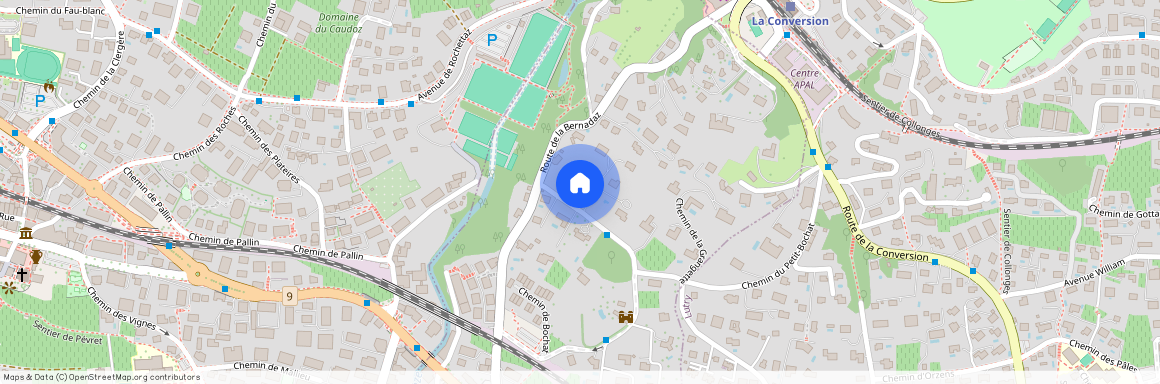 1094, Paudex, Chemin de la Grangette, 3