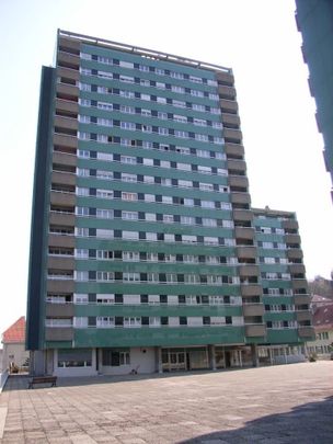 1.5 Zimmer, 41 m², 13. Stock - Photo 1