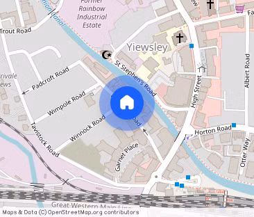 Bentick Road, West Drayton, Greater London, UB7 - Photo 1