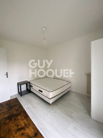 VANDOEUVRE LES NANCY : appartement T4 (77 m²) à louer - Photo 5