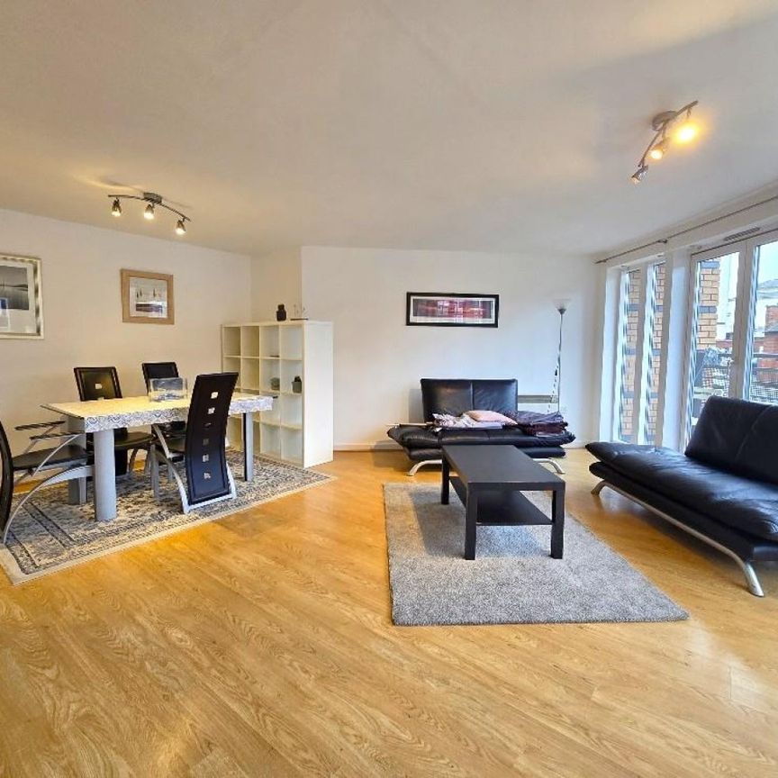 2 Bed Flat For Rent - Photo 1