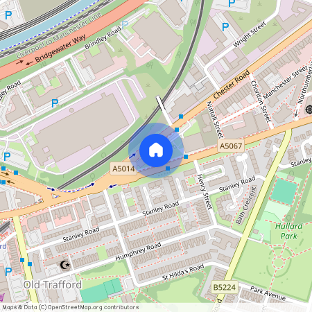 Westpoint, 501 Chester Road, Manchester, M16