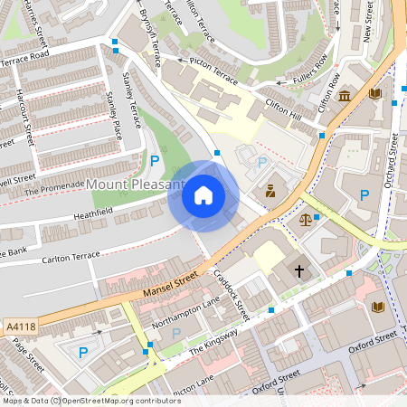 Willows Place, Swansea, SA1 6AA, United Kingdom