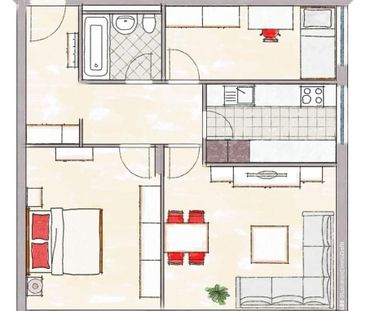 AUFZUG & AUSBLICK - Foto 1