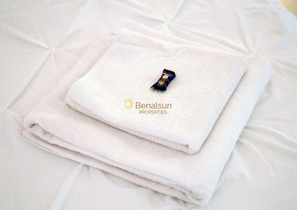 For rent MID SEASON from 01/10/2024 - 31/03/2025 Beautiful studio apartment in Benalmadena
