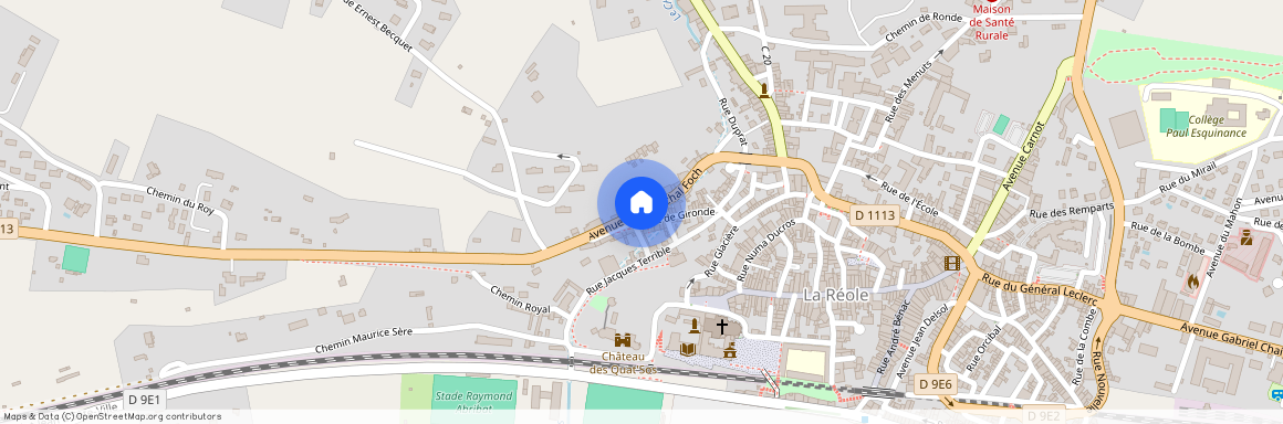 Gironde, 33, 33190, La Reole