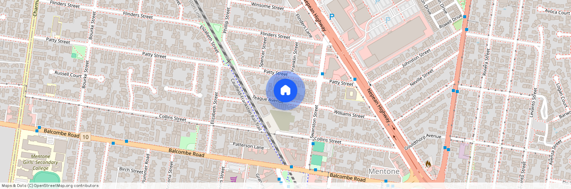 23 Teague Avenue, Vic 3194, Mentone