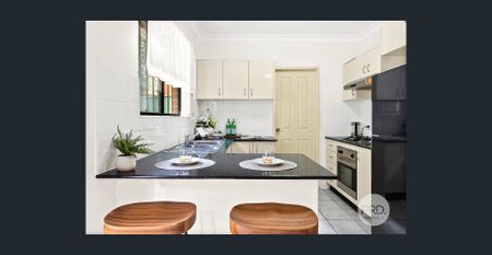 Modern Full Brick Townhouse Three Bedroom Two Bathroom with Tendem Garage! - Photo 5