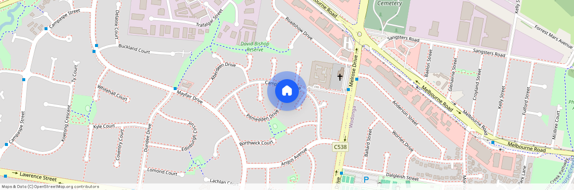 3/2 Pitmedden Drive, West Wodonga