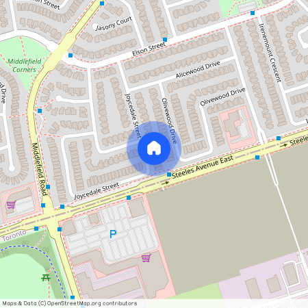 39 Joycedale Street #BASEMENT, Markham, Middlefield