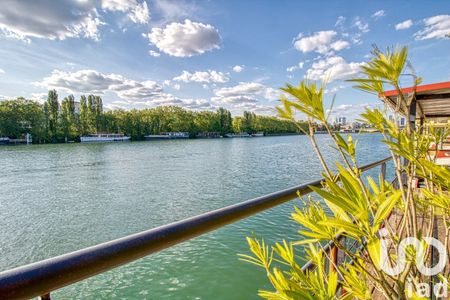 Péniche 6 pièces de 160 m² à Paris (75016) - Photo 5