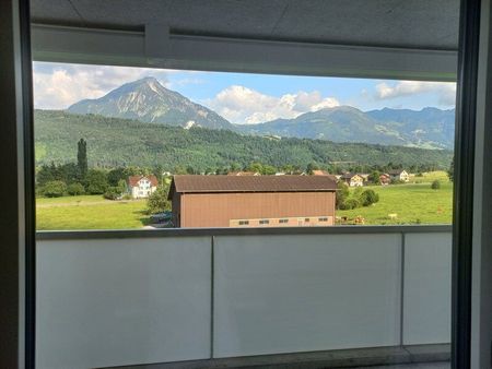 APPARTEMENT DE 3 PIÈCES À ALPNACHSTAD (OW), MEUBLÉ, TEMPORAIRE - Photo 2