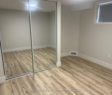 For Lease - 113 McAllister Road Unit# Bsmt, Toronto, Ontario - Photo 2