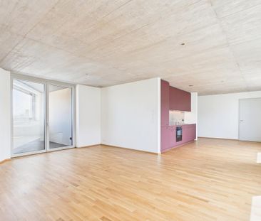 Erstbezug im modernen Neubau - hochwertiges Wohnen mitten in Basel - Photo 4