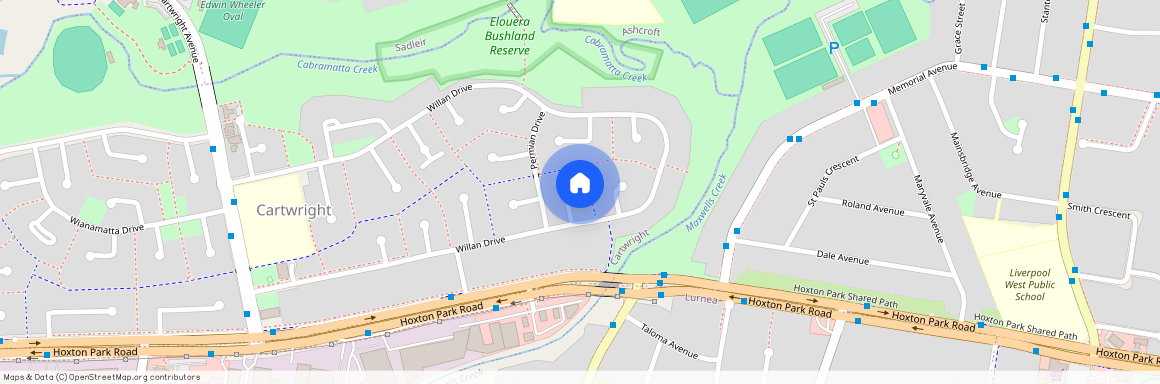 9 Avondale Place, Cartwright