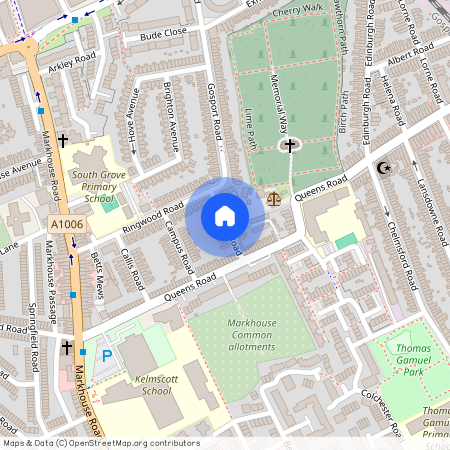 Tennyson Road, Walthamstow E17, London