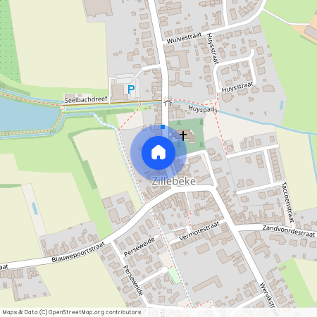 Zillebeke-Dorp 26, 8902 Zillebeke