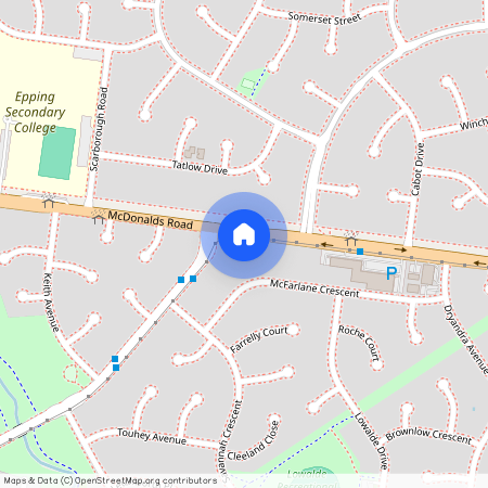 35 McDonalds Road, Vic 3076, Epping