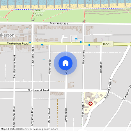 Wynn Road, Tankerton, Whitstable, CT5 2JP, Kent