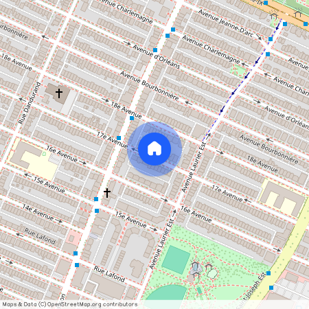 17e Avenue, H1X 2R4, Montréal