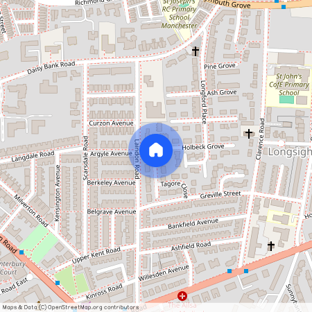 23 Laindon Road, M14 5YJ, Manchester