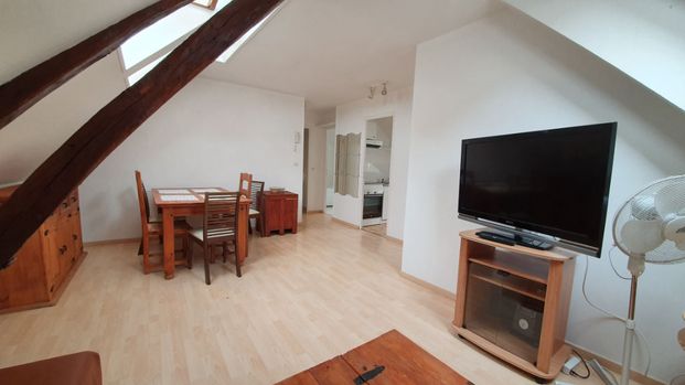 Location appartement 2 pièces, 30.00m², Soissons - Photo 1