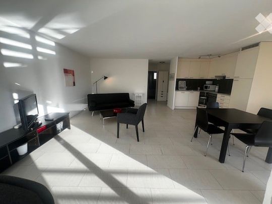 Fully furnished, modern Apartment / Möbilierte, neu renovierte, 2,5 Zi-Wohnung - Foto 1