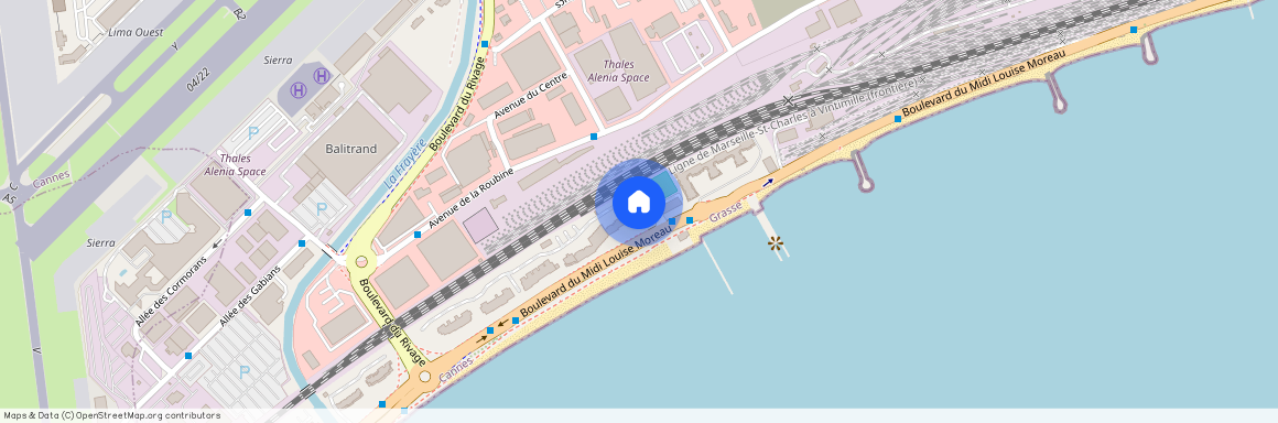 06150, Cannes