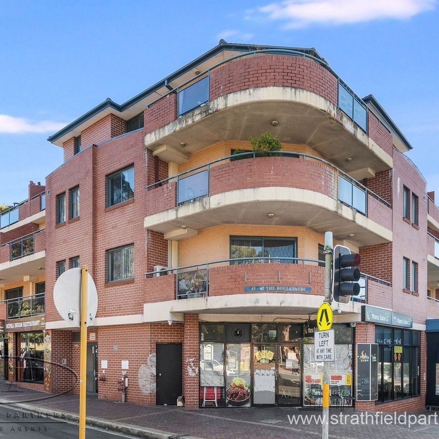 Security Apartment in convenient location - Photo 1