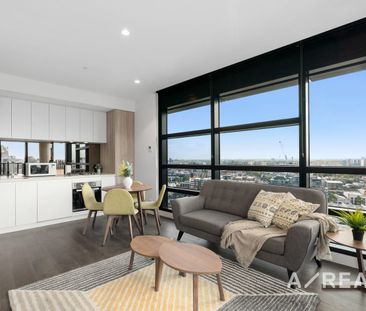 Stylish City Living: Modern 2-Bedroom Apartment with Stunning Views... - Photo 3