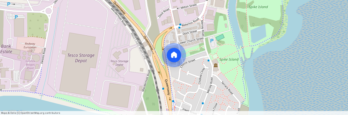 St Bridgets Close, Widnes, WA8