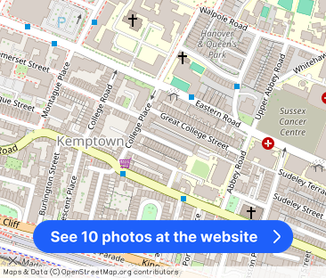 College Gardens, Brighton, East Sussex, BN2 - Photo 1