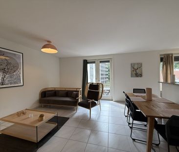 3.5-room furnished apartment in Zurich Altstetten (near Zurich-Binz) - Photo 4