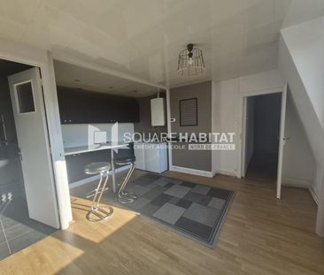Location Appartement 2 pièces 33m² ST OMER 62500 - Photo 1