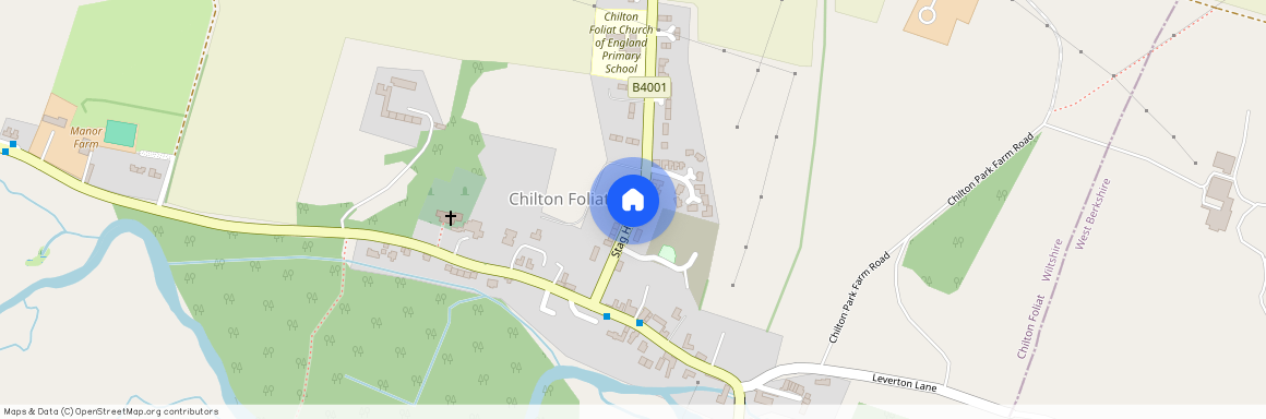 The Tanyard, Chilton Foliat, RG17