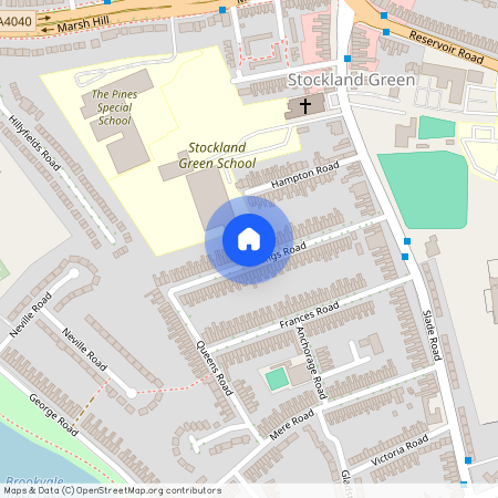 Kings Road, Stockland Green, Birmingham, West Midlands, B23 7JN