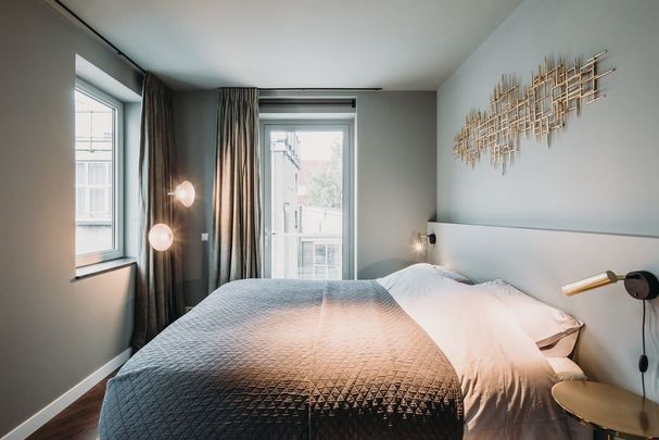 Appartement te huur: Spuistraat 229-F 1012 VP Amsterdam - Foto 1