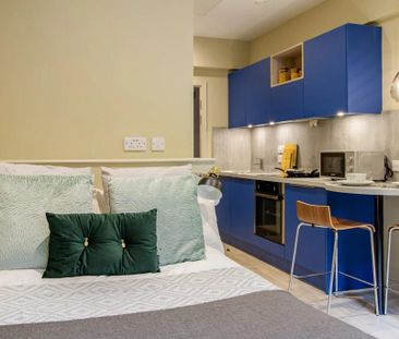 1 bedroom private hall to rent - Photo 3